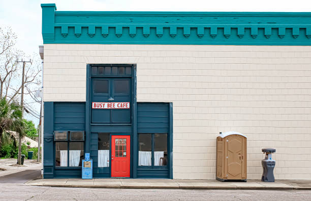 Porta potty rental for festivals in Minden, LA